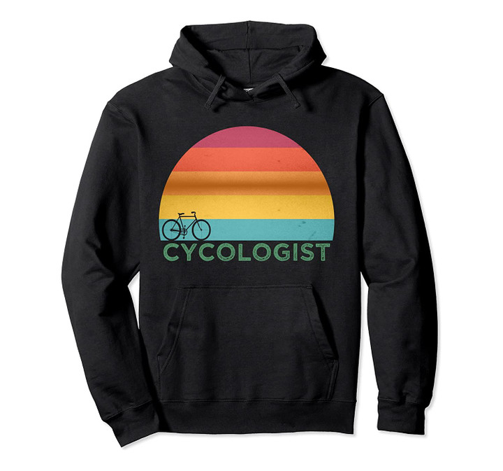 Cycologist Funny Psychology Major Meme Biking Cyclist Gifts Pullover Hoodie, T Shirt, Sweatshirt