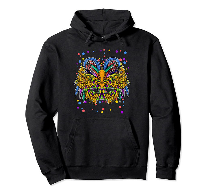 Mardi Gras 2020 New Orleans Carnival Boys And Girls Gift Pullover Hoodie, T Shirt, Sweatshirt