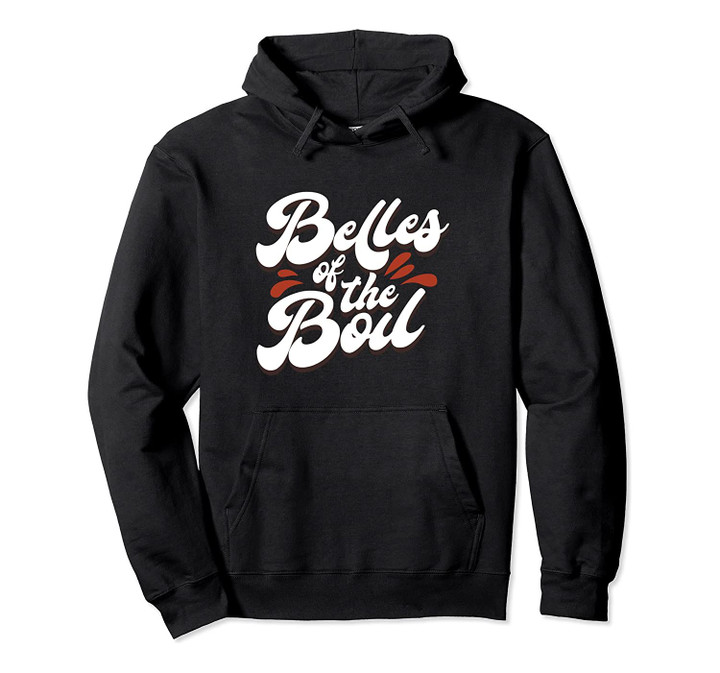 Crawfish Belle Of The Boil Southern Cajun Seafood Festival Pullover Hoodie, T Shirt, Sweatshirt