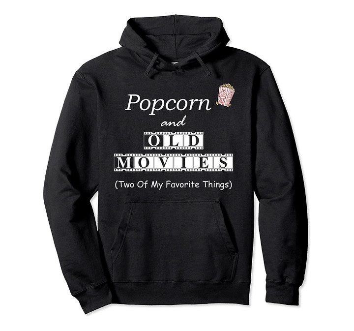 Popcorn Movie Hoodie Gift For Men Women, T Shirt, Sweatshirt