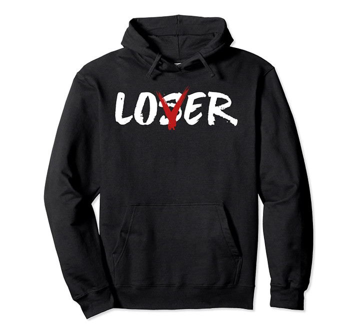 Lover Loser Horror Club Halloween Costume Gifts Men Women Pullover Hoodie, T Shirt, Sweatshirt