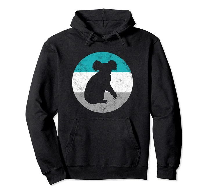 Koala Gift Hoodie For Men Women & Teens | Retro, T Shirt, Sweatshirt