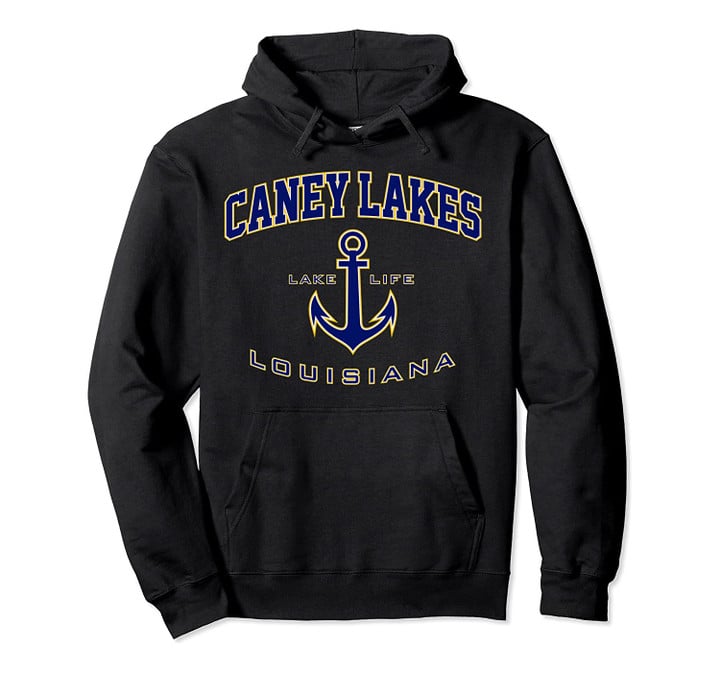 Caney Lakes LA Pullover Hoodie, T Shirt, Sweatshirt