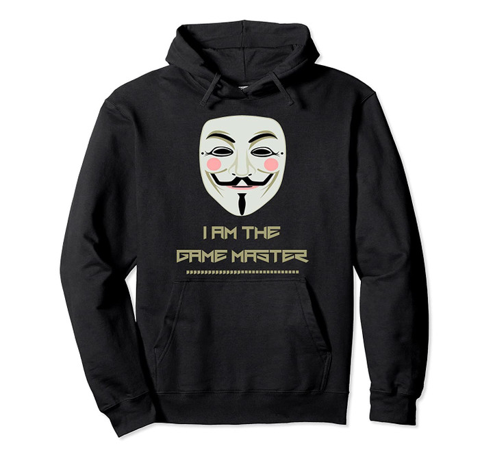 Anonymous Project Zorgo Game Master PZ1 Gift Hoodie, T Shirt, Sweatshirt