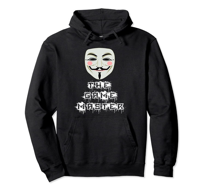 Anonymous Project Zorgo Game Master PZ1 Gift, T Shirt, Sweatshirt