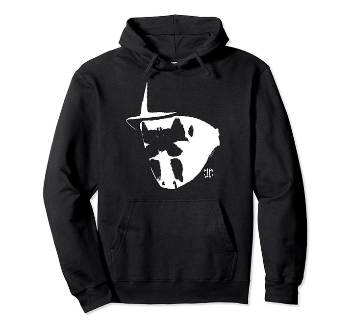 Watchmen Rorschach and Symbol Pullover Hoodie, T Shirt, Sweatshirt