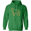 Pit Bull Christmas Lights Dog Sweatshirt Xmas Gift Idea HT209-99Paws-com