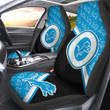 Detroit Lions Car Seat Covers Custom Car Accessories For Fans