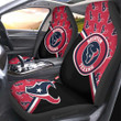 Houston Texans Car Seat Covers Custom Car Accessories For Fans