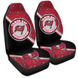 Tampa Bay Buccaneers Car Seat Covers Custom Car Accessories For Fans