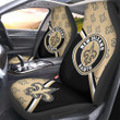 New Orleans Saints Car Seat Covers Custom Car Accessories For Fans