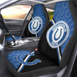 Indianapolis Colts Car Seat Covers Custom Car Accessories For Fans