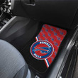 Buffalo Bills Car Floor Mats Custom Car Accessories For Fans