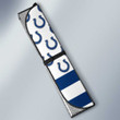 Indianapolis Colts Car Sunshade Custom US Flag Style