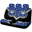 Buffalo Sabres Car Back Seat Cover Custom Car Decorations For Fans