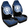 Indianapolis Colts Car Seat Covers Custom Car Accessories For Fans