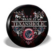 Houston Texans Spare Tire Covers Custom For Holic Fans