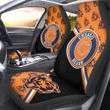 Chicago Bears Car Seat Covers Custom Car Accessories For Fans