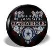 Dallas Cowboys Spare Tire Covers Custom For Holic Fans