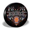 Chicago Bears Spare Tire Covers Custom For Holic Fans