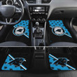 Carolina Panthers Car Floor Mats Custom Car Accessories For Fans