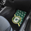Green Bay Packers Car Floor Mats Custom Car Accessories For Fans