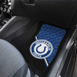 Indianapolis Colts Car Floor Mats Custom Car Accessories For Fans