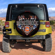 Denver Broncos Spare Tire Covers Custom For Holic Fans