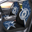 Dallas Cowboys Car Seat Covers Custom Car Accessories For Fans