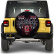 Atlanta Falcons Spare Tire Covers Custom For Holic Fans