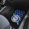 Seattle Seahawks Car Floor Mats Custom Car Accessories For Fans