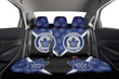 Toronto Maple Leafs Car Back Seat Cover Custom Car Decorations For Fans