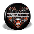 Cincinnati Bengals Spare Tire Covers Custom For Holic Fans