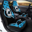 Carolina Panthers Car Seat Covers Custom Car Accessories For Fans