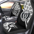 Las Vegas Raiders Car Seat Covers Custom Car Accessories For Fans