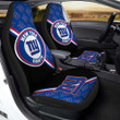 New York Giants Car Seat Covers Custom Car Accessories For Fans