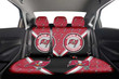 Tampa Bay Buccaneers Car Back Seat Cover Custom Car Decorations For Fans