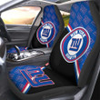 New York Giants Car Seat Covers Custom Car Accessories For Fans