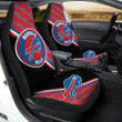 Buffalo Bills Car Seat Covers Custom Car Accessories For Fans