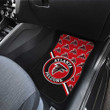 Atlanta Falcons Car Floor Mats Custom Car Accessories For Fans