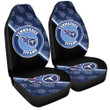 Tennessee Titans Car Seat Covers Custom Car Accessories For Fans