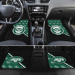 New York Jets Car Floor Mats Custom Car Accessories For Fans