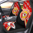Kansas City Chiefs Car Seat Covers Custom Car Accessories For Fans