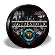 Jacksonville Jaguars Spare Tire Covers Custom For Holic Fans
