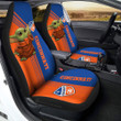 FC Cincinnati Car Seat Covers Custom Car Accessories