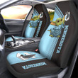 Minnesota United FC Car Seat Covers Custom Car Accessories For Fans - Gearcarcover