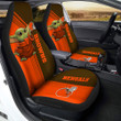 Cleveland Browns Car Seat Covers Custom Car Accessories