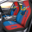 Buffalo Bills Car Seat Covers Custom Car Accessories For Fans - Gearcarcover