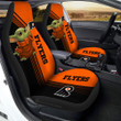 Philadelphia Flyers Car Seat Covers Custom Car Accessories