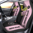 Inter Miami CF Car Seat Covers Custom Car Accessories For Fans - Gearcarcover